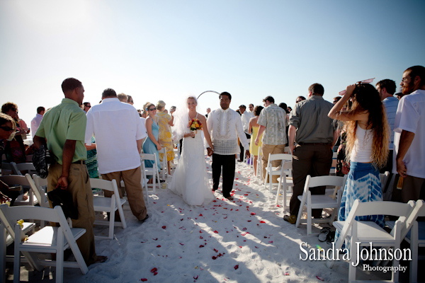 Best Don Cesar Wedding Photos - Sandra Johnson (SJFoto.com)